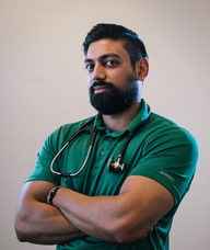 Book an Appointment with Dr. Rashaad Nauth-Ali for Chiropractic