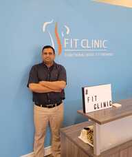 Book an Appointment with Amit Parashar for Physiotherapy