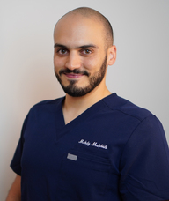 Book an Appointment with Mehdy Mahjoub for Osteopathy