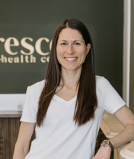 Book an Appointment with Dr. Jen Hasilo for Chiropractic