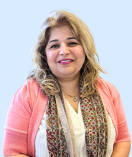 Book an Appointment with Sangeeta Sirohi for Free New Client Consultation