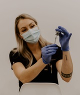 Book an Appointment with Jaime Palmer, RN at Vanity Room- Prince Rupert Location