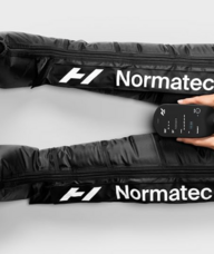 Book an Appointment with Front Desk for Normatec