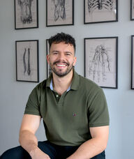 Book an Appointment with Mr. Javier Diaz for Physiotherapy