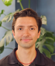 Book an Appointment with Sasha Tryanichev for Kinesiology
