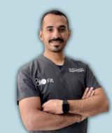 Book an Appointment with Khaled Alahmed at BioFit Laysen Valley