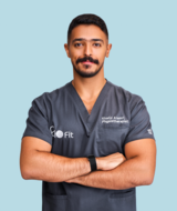 Book an Appointment with Khalid Alamri at BioFit Qurtuba