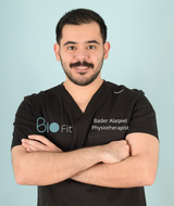Book an Appointment with Bader Alogaiel at Biofit TSC