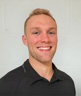 Book an Appointment with Jamison Buck at Synergy Sports Medicine & Rehabilitation (DANFORTH)