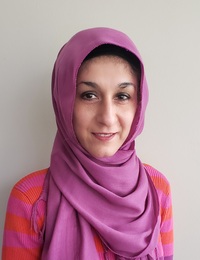 Salma Farooki M.A., RP 